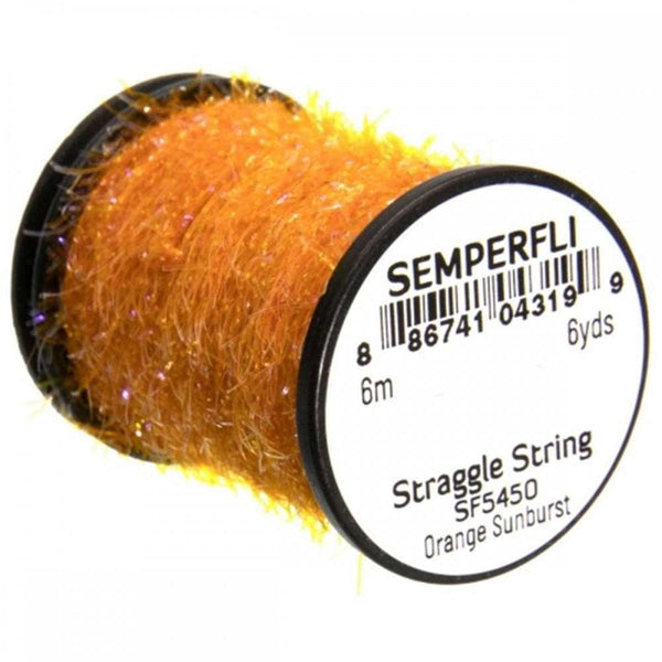 Straggle String Micro Chenille
