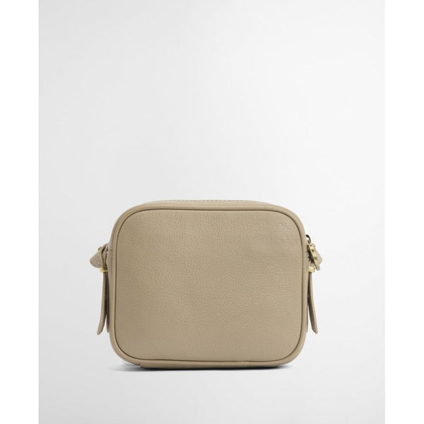 Daphne Leather Crossbody Bag - Dune