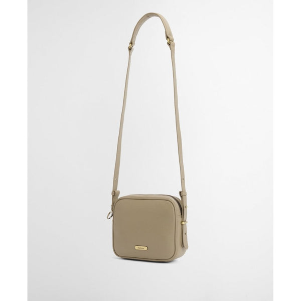 Daphne Leather Crossbody Bag - Dune