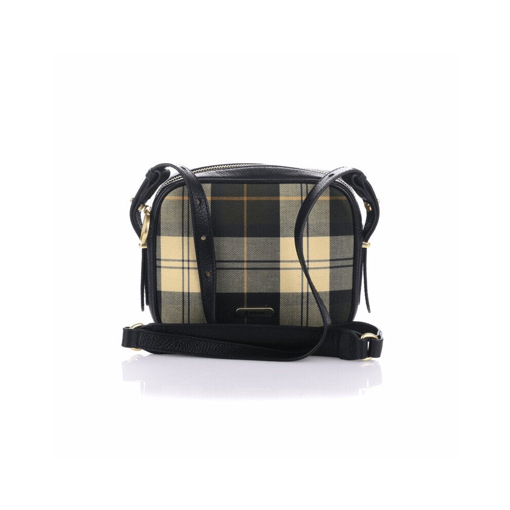 Daphne Tartan Crossbody Bag - Ancient Tartan