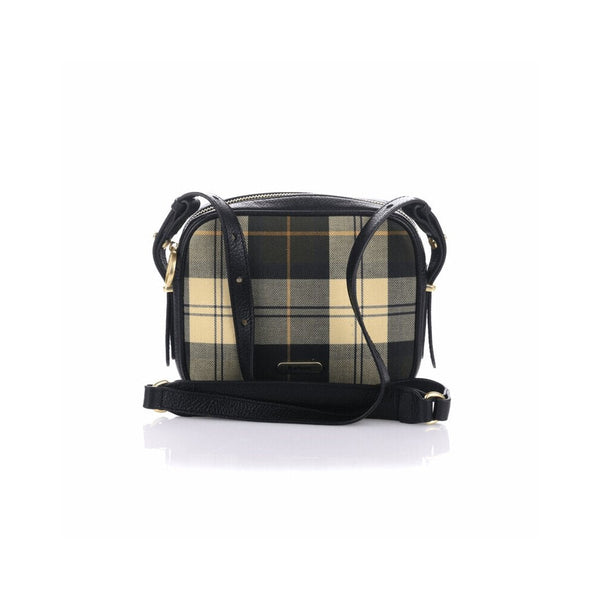 Daphne Tartan Crossbody Bag - Ancient Tartan