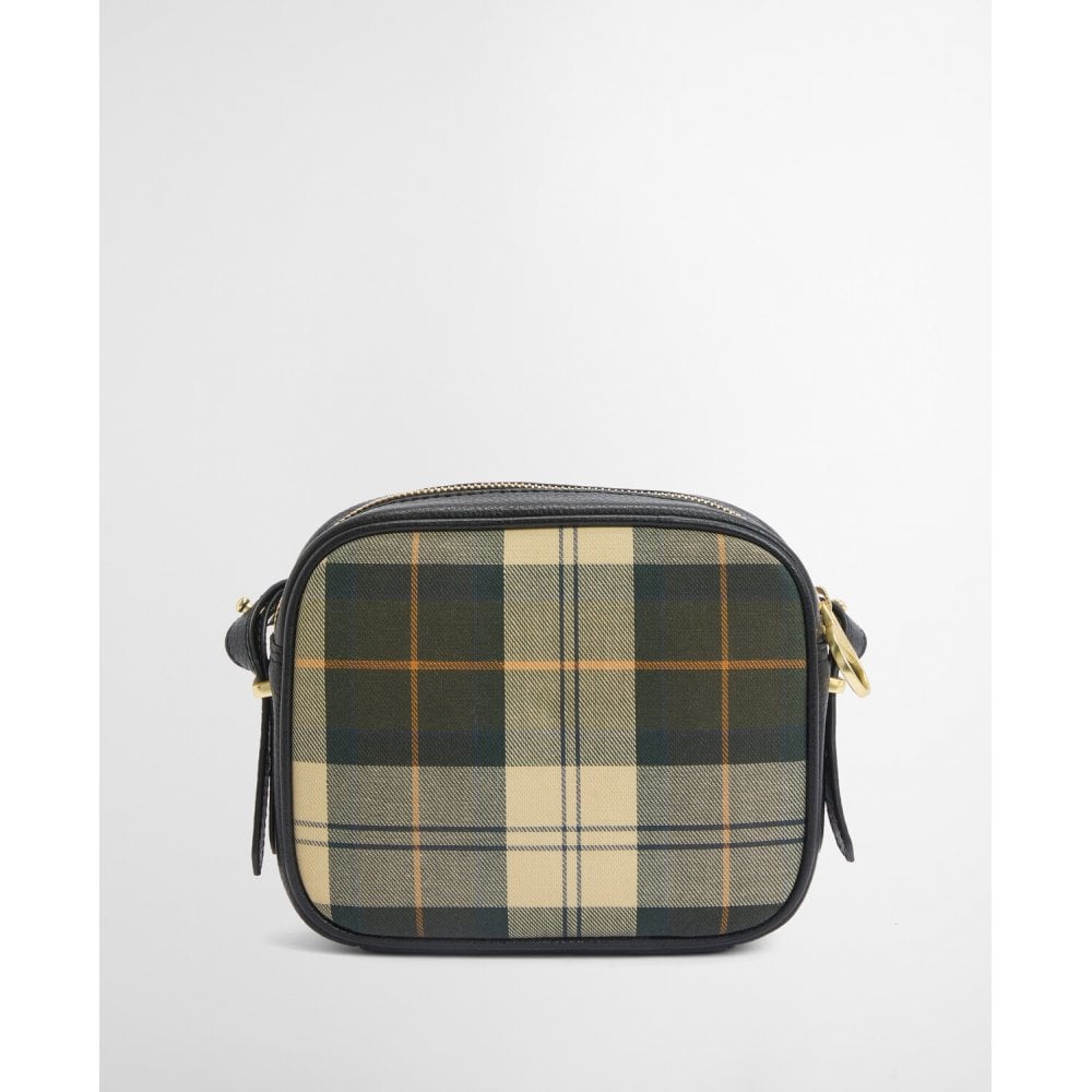 Daphne Tartan Crossbody Bag - Ancient Tartan