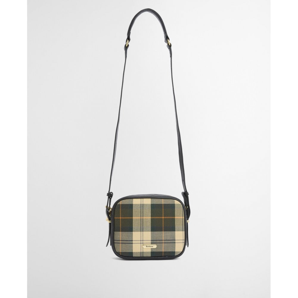 Daphne Tartan Crossbody Bag - Ancient Tartan