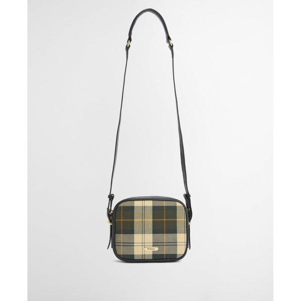 Daphne Tartan Crossbody Bag - Ancient Tartan