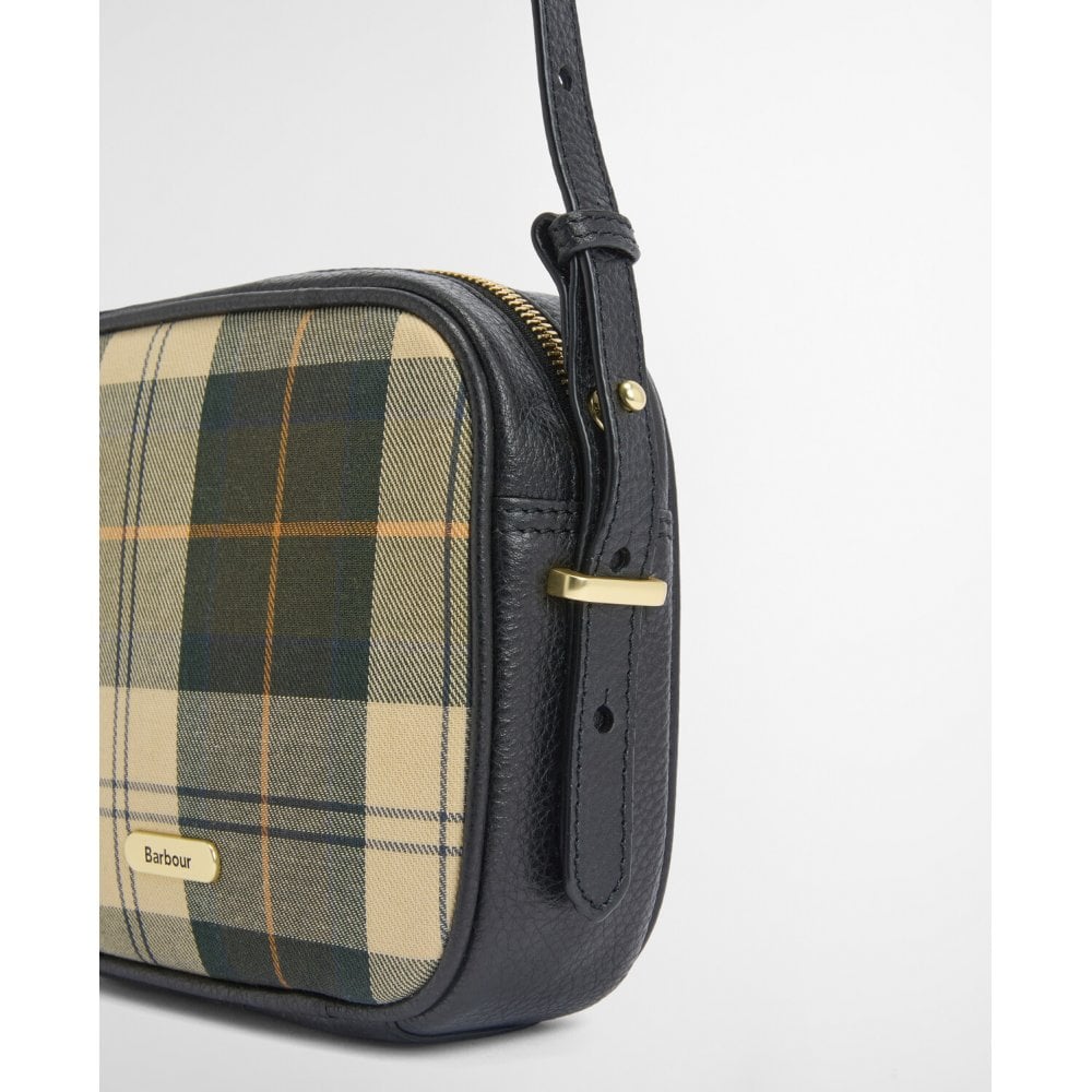 Daphne Tartan Crossbody Bag - Ancient Tartan