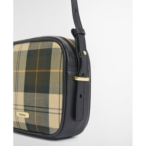 Daphne Tartan Crossbody Bag - Ancient Tartan