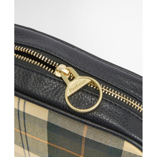 Daphne Tartan Crossbody Bag - Ancient Tartan