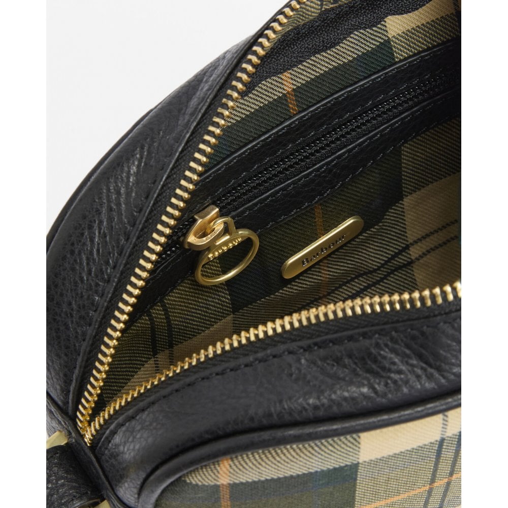 Daphne Tartan Crossbody Bag - Ancient Tartan
