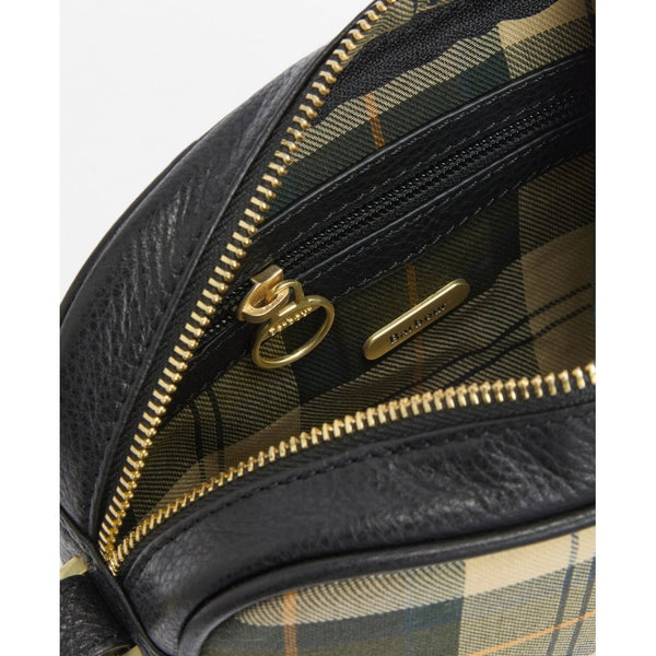 Daphne Tartan Crossbody Bag - Ancient Tartan