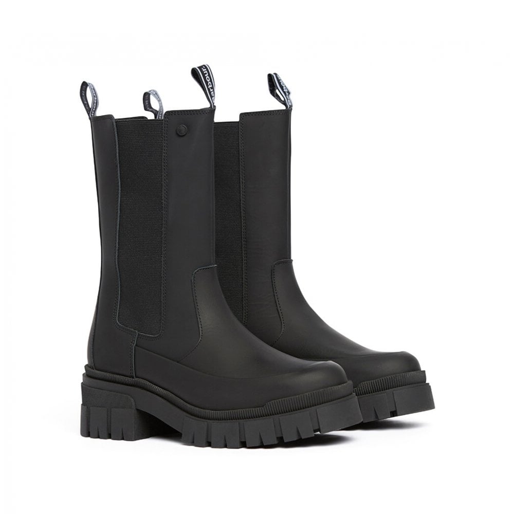 Sidneigh Chelsea Boot - Black