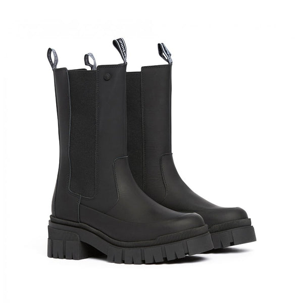 Sidneigh Chelsea Boot - Black