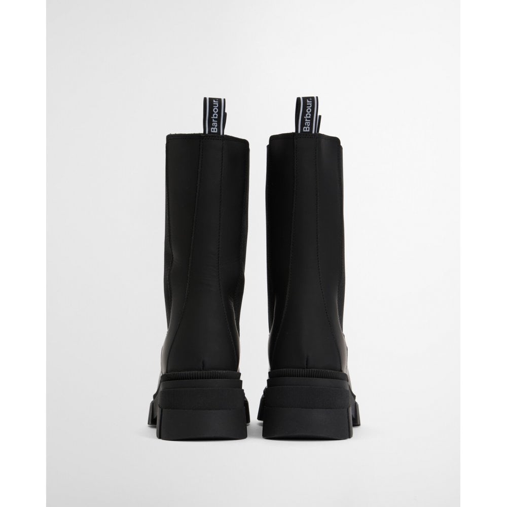 Sidneigh Chelsea Boot - Black