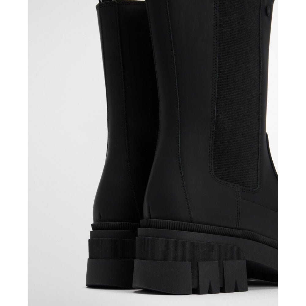 Sidneigh Chelsea Boot - Black