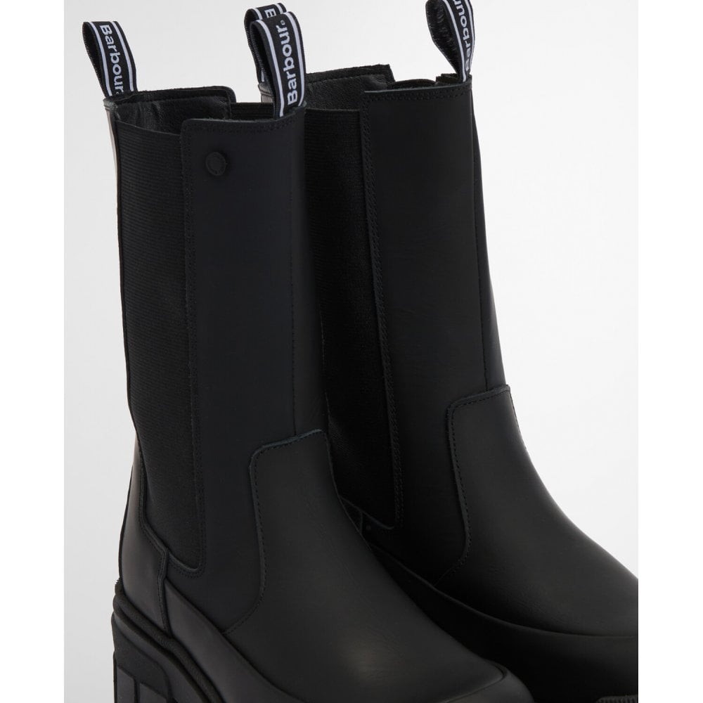Sidneigh Chelsea Boot - Black