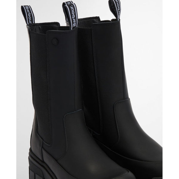 Sidneigh Chelsea Boot - Black
