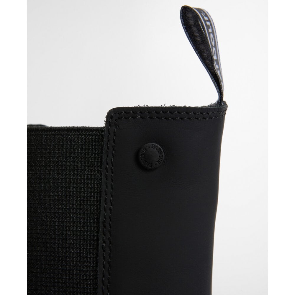 Sidneigh Chelsea Boot - Black