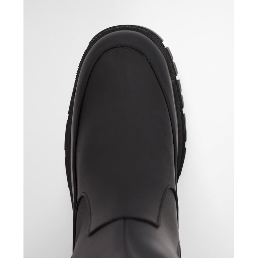 Sidneigh Chelsea Boot - Black