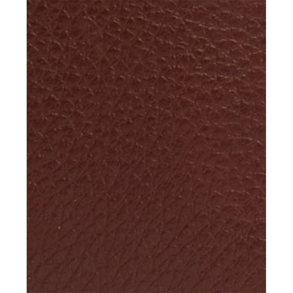 Alder Leather Card Holder -  Brown/Classic