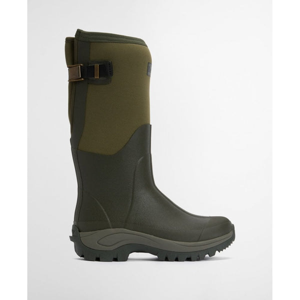Tynedale Tall Welly - Olive