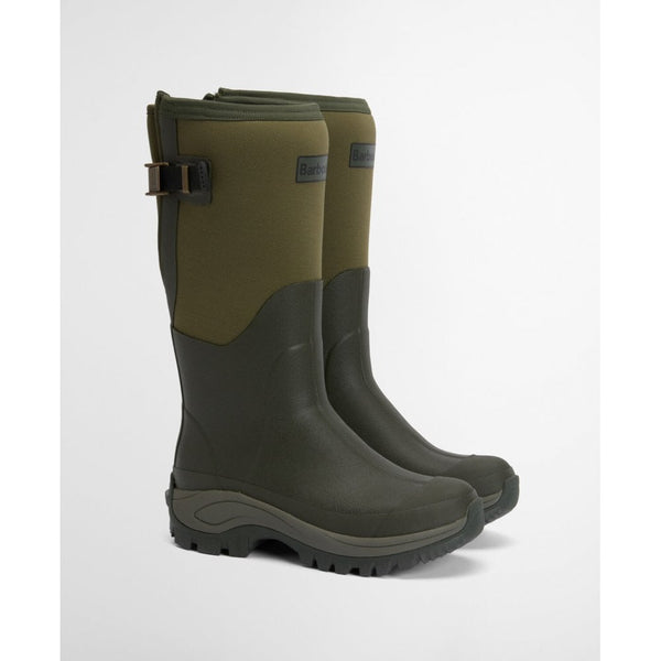 Tynedale Tall Welly - Olive