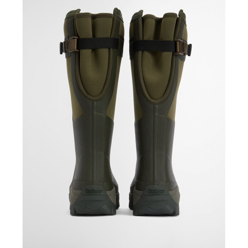 Tynedale Tall Welly - Olive