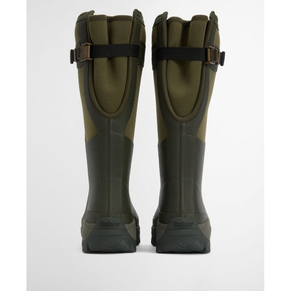 Tynedale Tall Welly - Olive