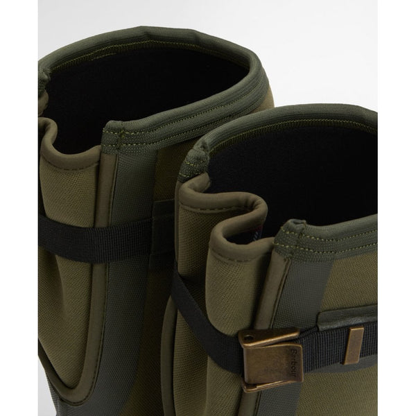 Tynedale Tall Welly - Olive