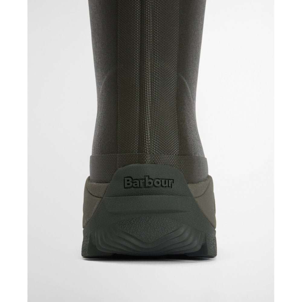 Tynedale Tall Welly - Olive
