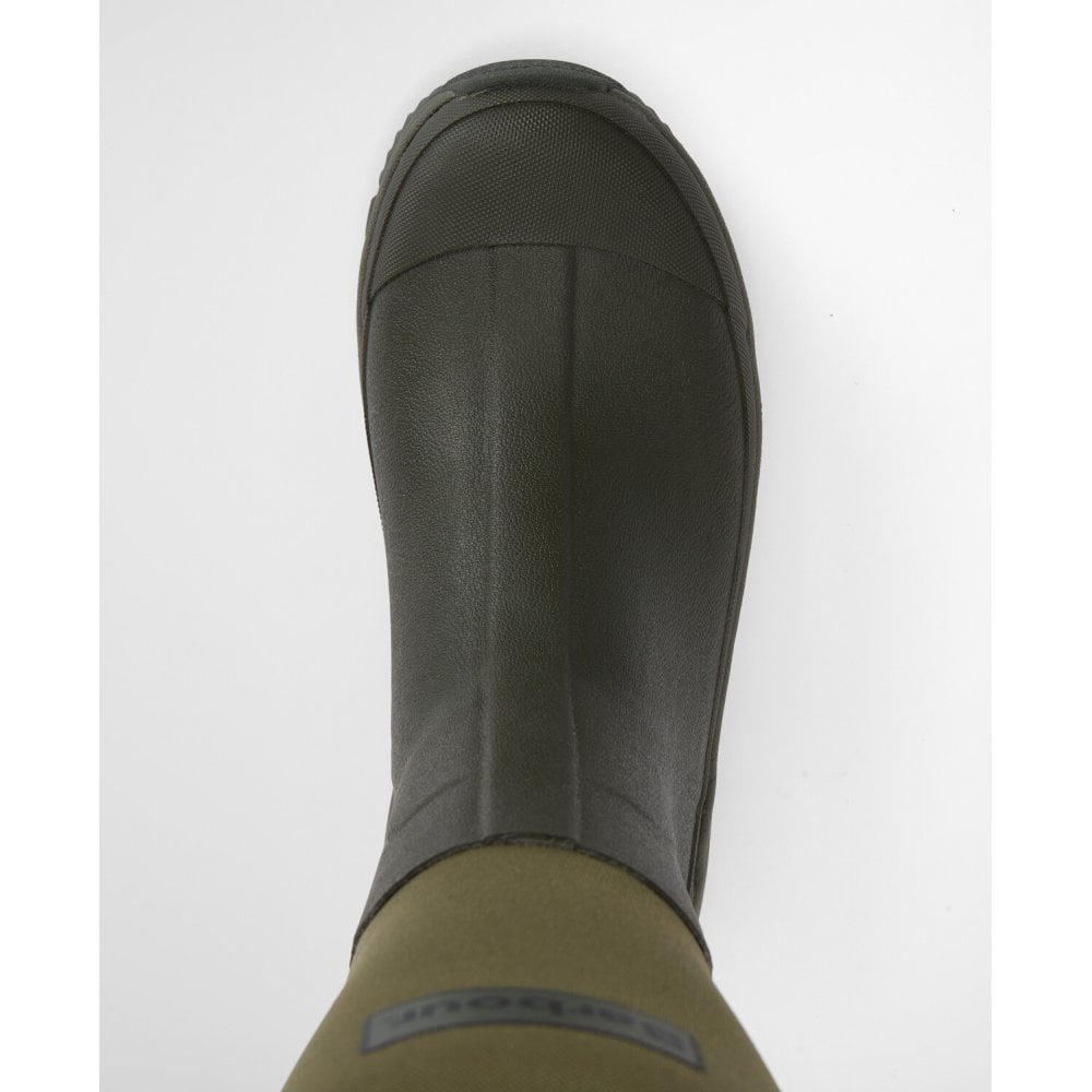 Tynedale Tall Welly - Olive