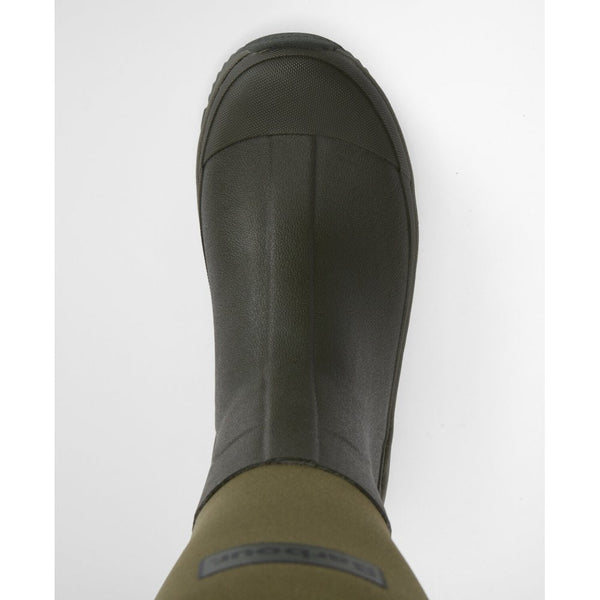 Tynedale Tall Welly - Olive