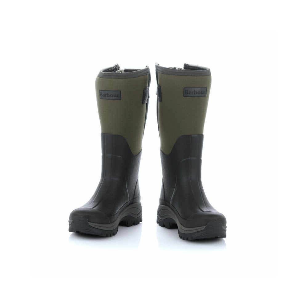 Tynedale Tall Welly - Olive