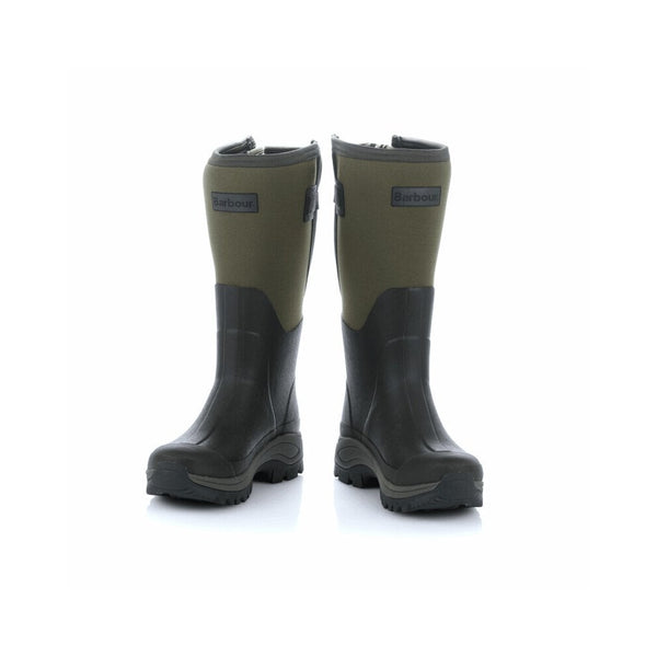 Tynedale Tall Welly - Olive