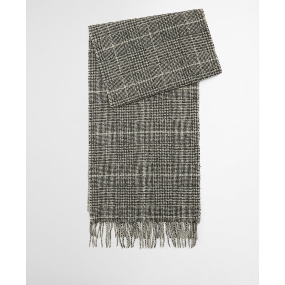 Noelle Scarf Code  - Monochrome