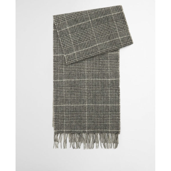 Noelle Scarf Code  - Monochrome