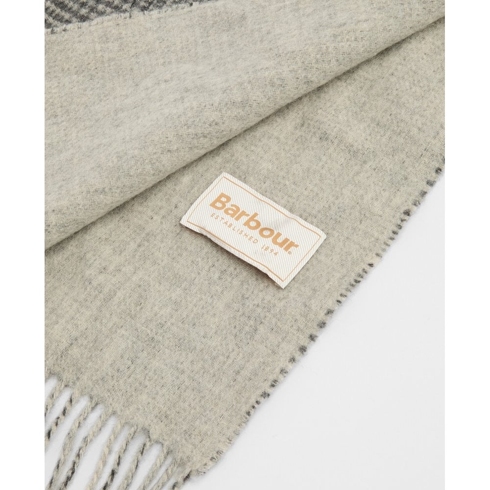 Noelle Scarf Code  - Monochrome