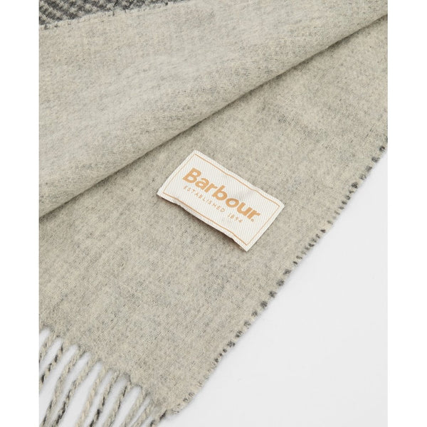 Noelle Scarf Code  - Monochrome