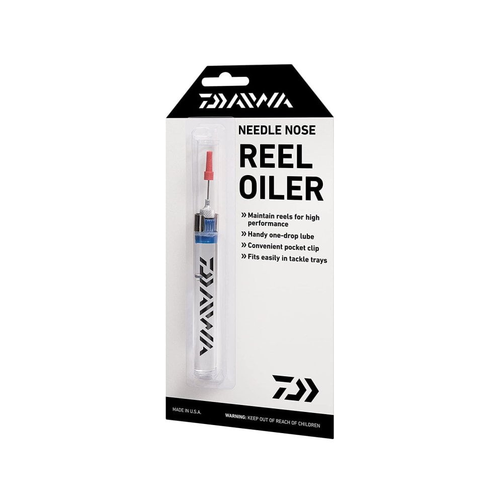 Needle Nose Oiler