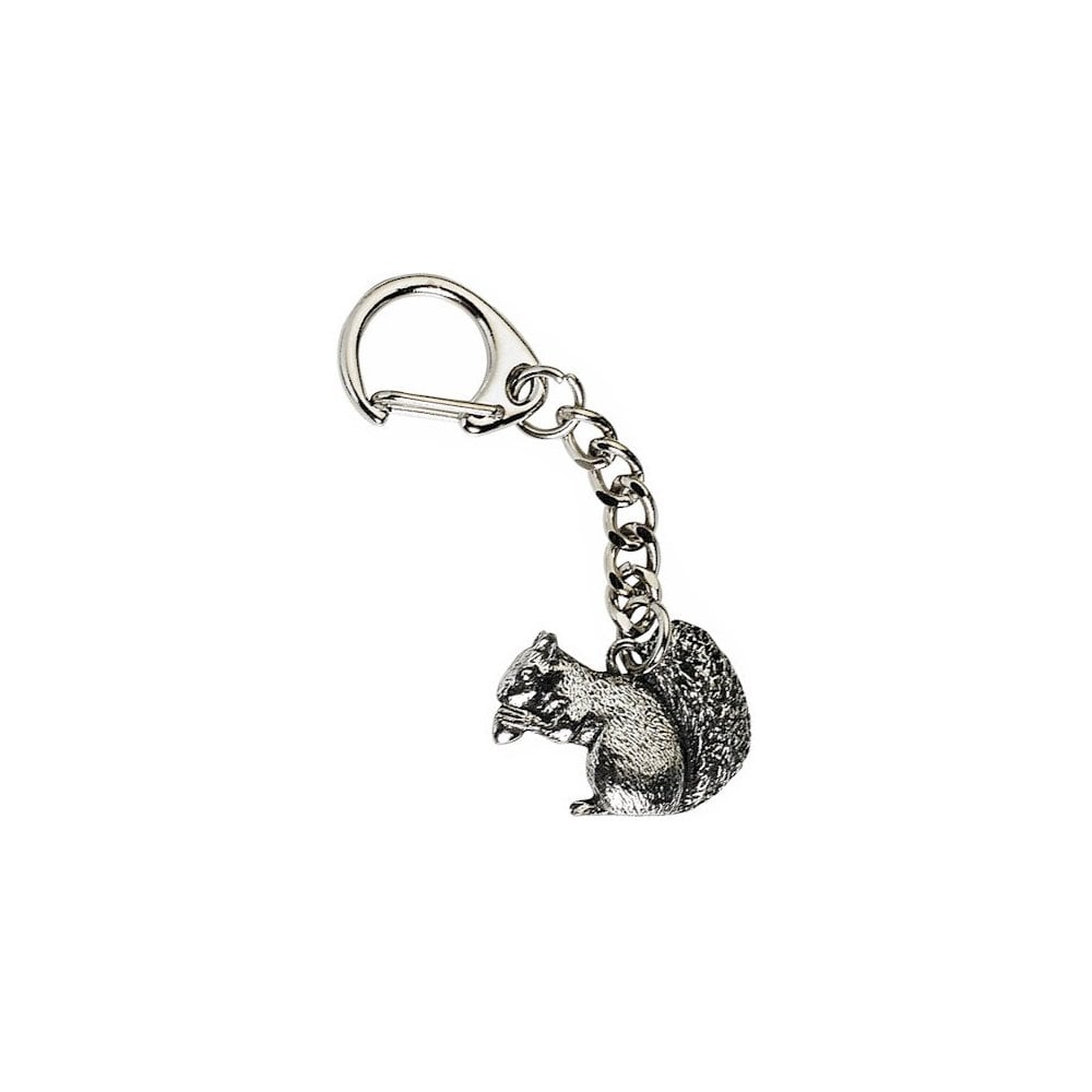 Squirrel Key-Ring