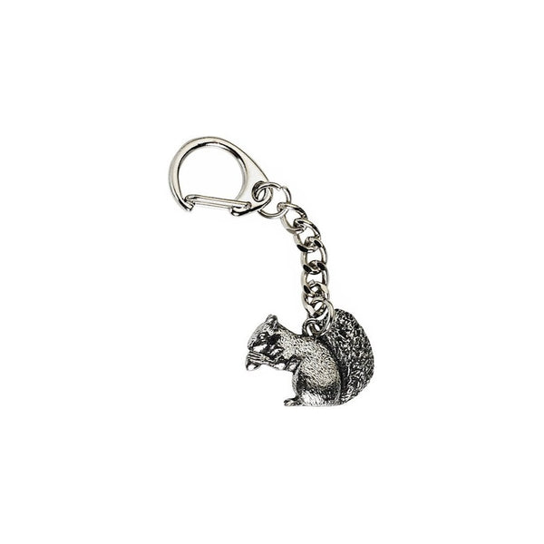 Squirrel Key-Ring