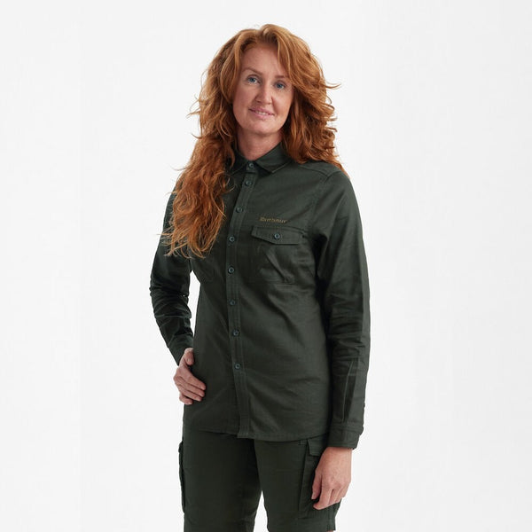 Lady Atlas Shirt - Timber