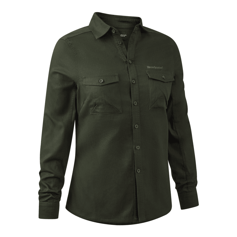 Lady Atlas Shirt - Timber