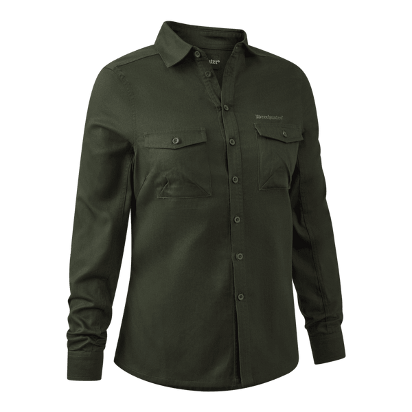 Lady Atlas Shirt - Timber