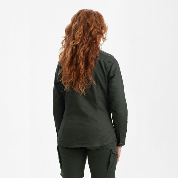 Lady Atlas Shirt - Timber