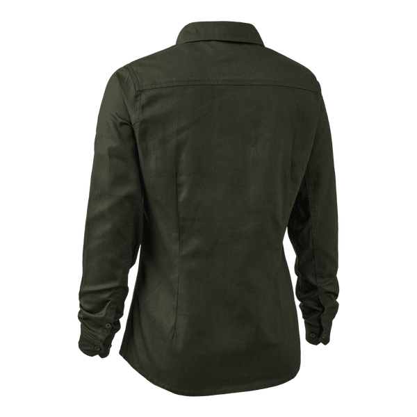 Lady Atlas Shirt - Timber