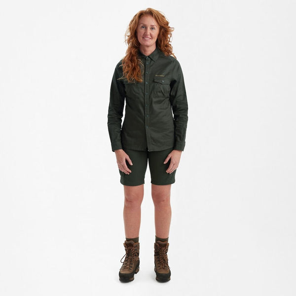 Lady Atlas Shirt - Timber