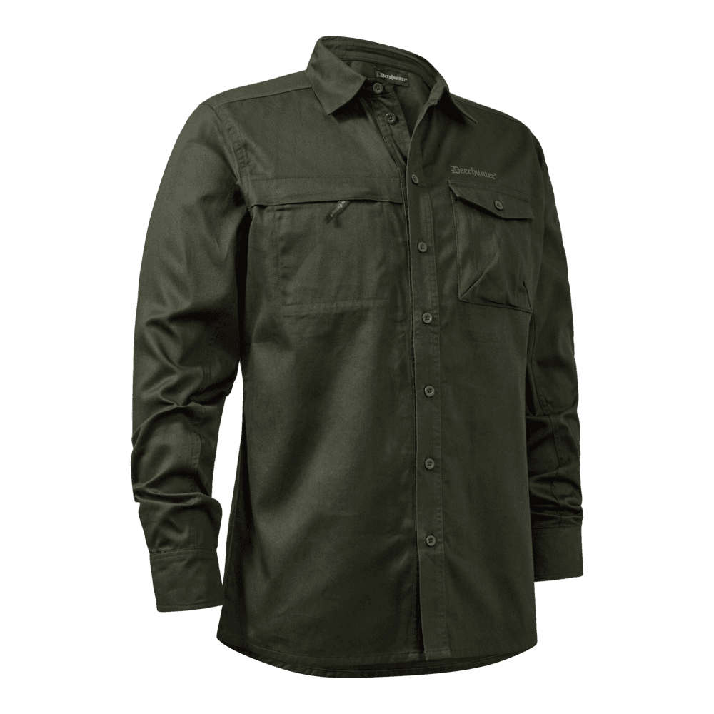 Atlas Shirt - Timber
