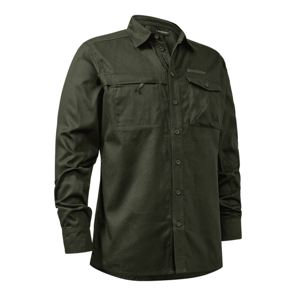 Atlas Shirt - Timber