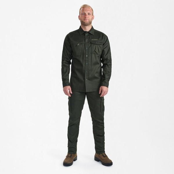 Atlas Shirt - Timber