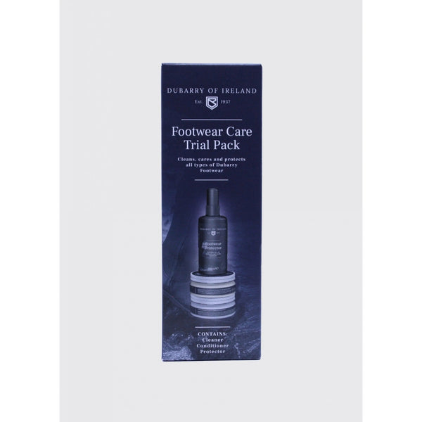 Footwear Care Trial Pack