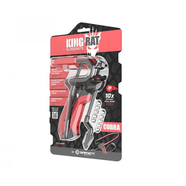 King Rat Cobra Slingshot